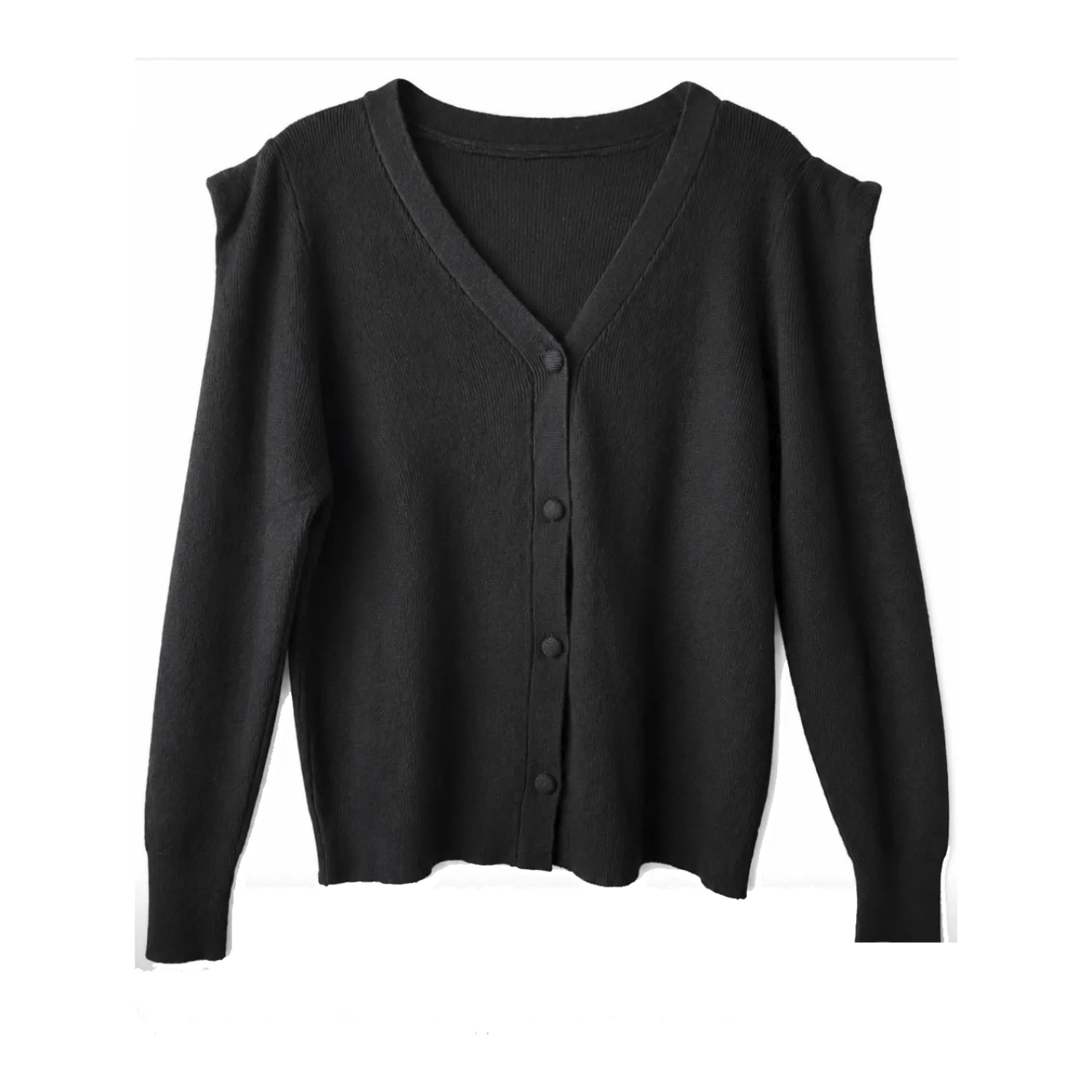 Cardigan N1 Negro