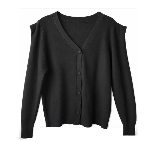 Cardigan N1 Negro