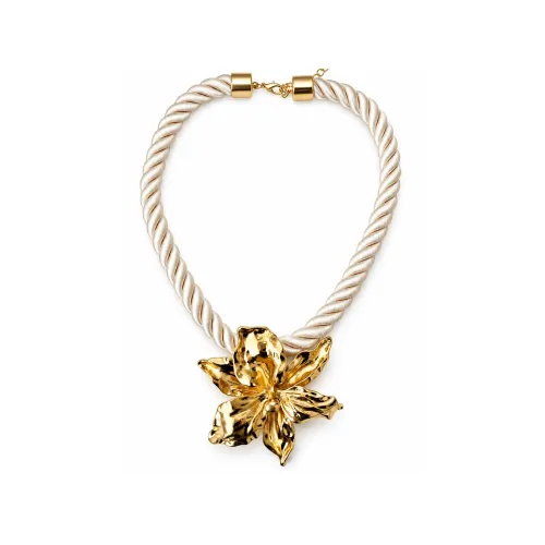 Collar Fior dorado