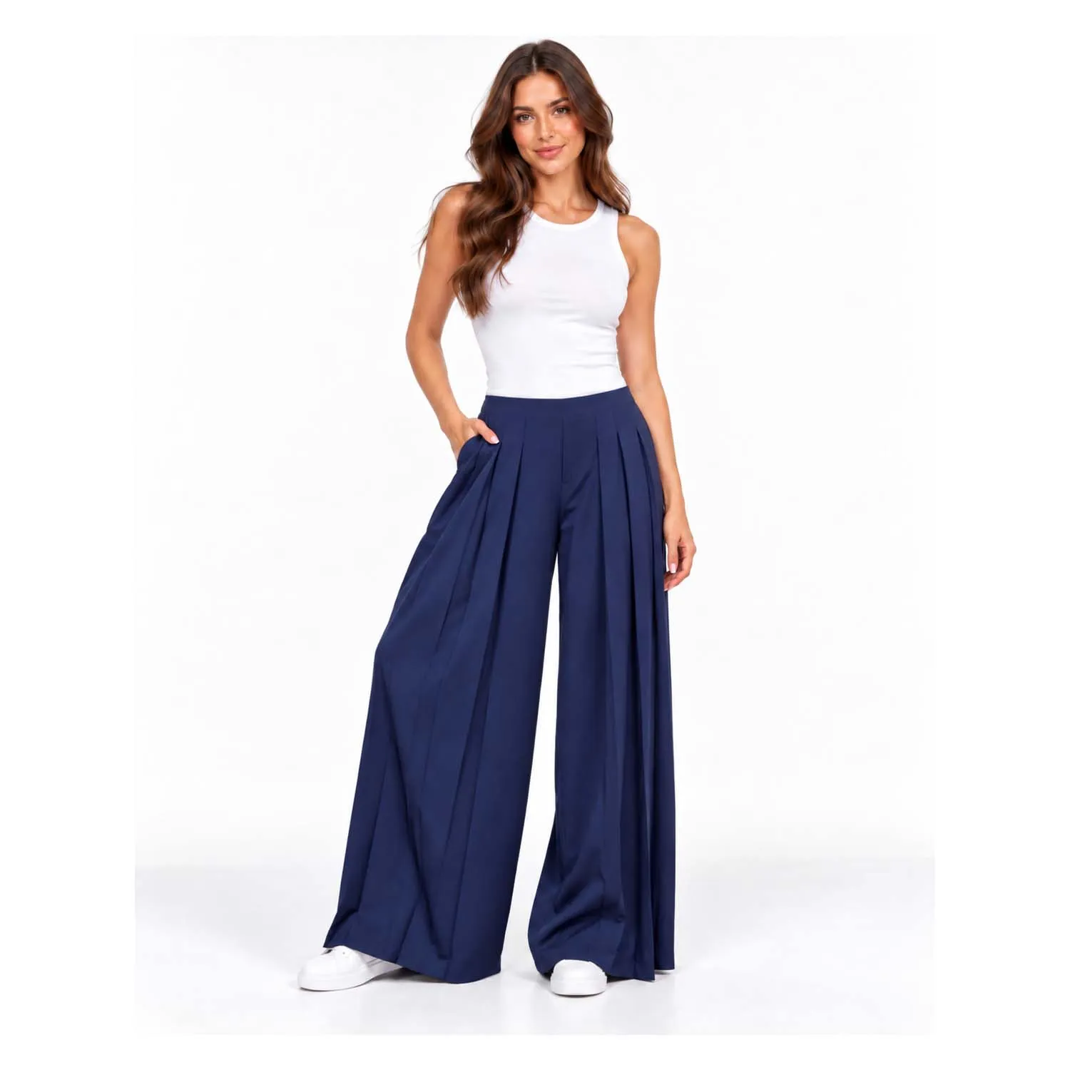 Pantalón Steffano Azul PRE ORDER